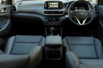 Hyundai Tucson 2018 года (ZA)